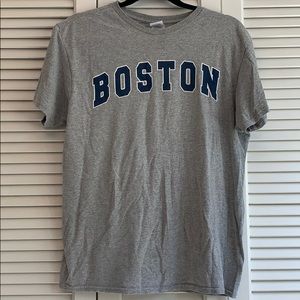 “Boston” tee
